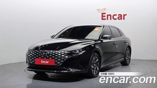 Hyundai The / новый New Grandeur IG гибрид Exclusive, 2023 1
