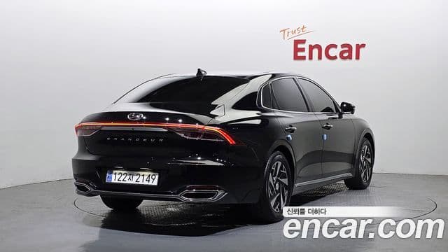 Hyundai The / новый New Grandeur IG гибрид Exclusive, 2023 2
