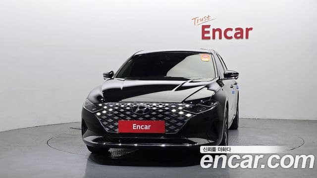 Hyundai The / новый New Grandeur IG гибрид Exclusive, 2023 3