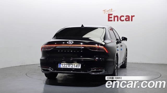 Hyundai The / новый New Grandeur IG гибрид Exclusive, 2023 4