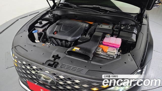 Hyundai The / новый New Grandeur IG гибрид Exclusive, 2023 6