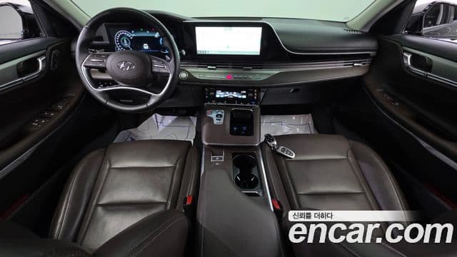 Hyundai The / новый New Grandeur IG гибрид Exclusive, 2023 7