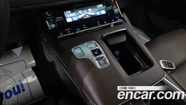 Hyundai The / новый New Grandeur IG гибрид Exclusive, 2023 9