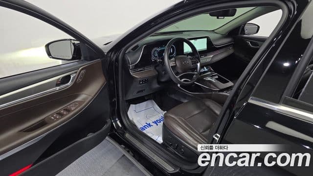 Hyundai The / новый New Grandeur IG гибрид Exclusive, 2023 10