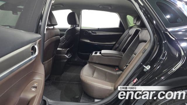 Hyundai The / новый New Grandeur IG гибрид Exclusive, 2023 11