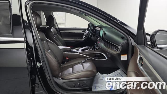 Hyundai The / новый New Grandeur IG гибрид Exclusive, 2023 12