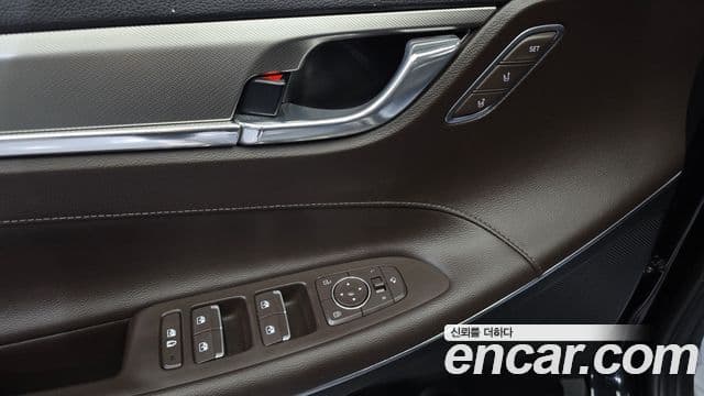 Hyundai The / новый New Grandeur IG гибрид Exclusive, 2023 13