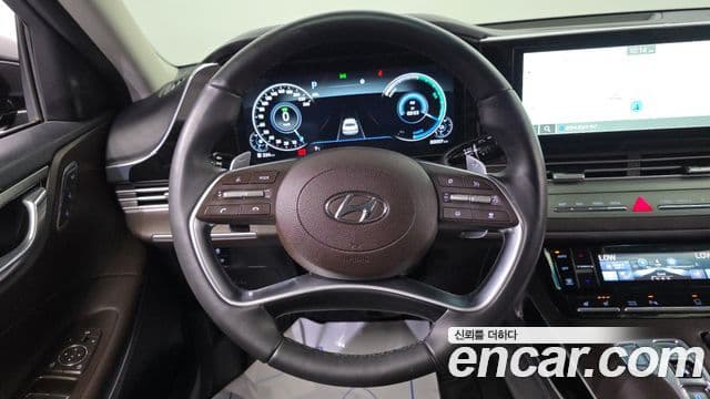 Hyundai The / новый New Grandeur IG гибрид Exclusive, 2023 15