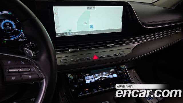 Hyundai The / новый New Grandeur IG гибрид Exclusive, 2023 16