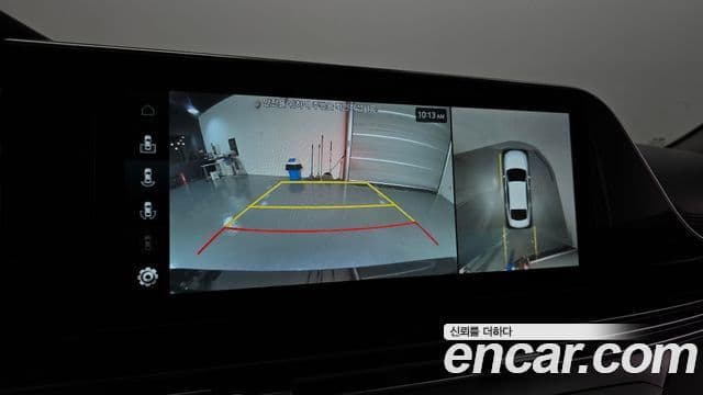 Hyundai The / новый New Grandeur IG гибрид Exclusive, 2023 17