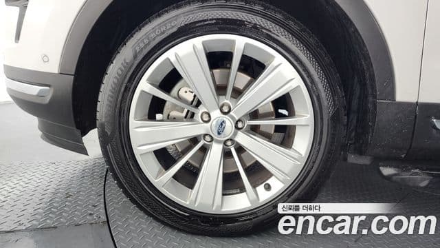 Ford Explorer 5세대, 2018 все фото