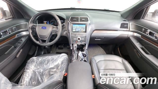 Ford Explorer 5세대, 2018 7