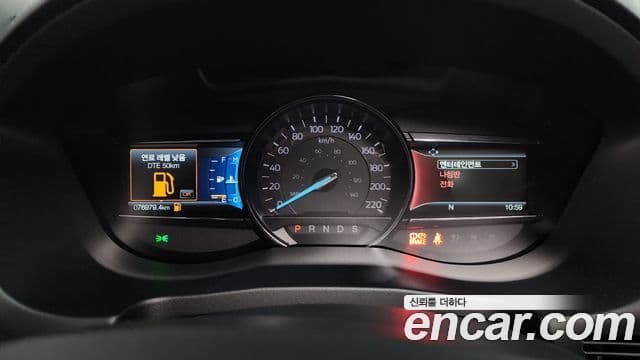 Ford Explorer 5세대, 2018 8