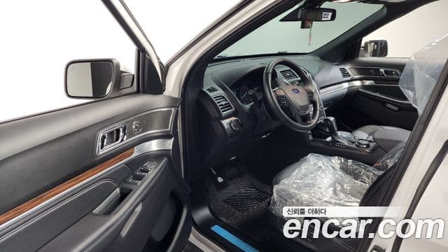 Ford Explorer 5세대, 2018 10