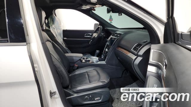 Ford Explorer 5세대, 2018 11