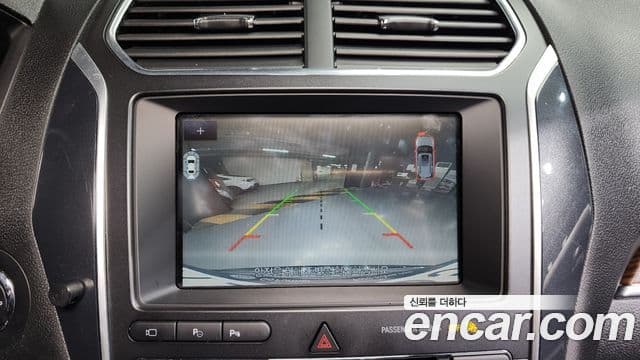 Ford Explorer 5세대, 2018 15