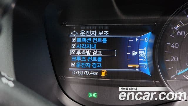 Ford Explorer 5세대, 2018 17