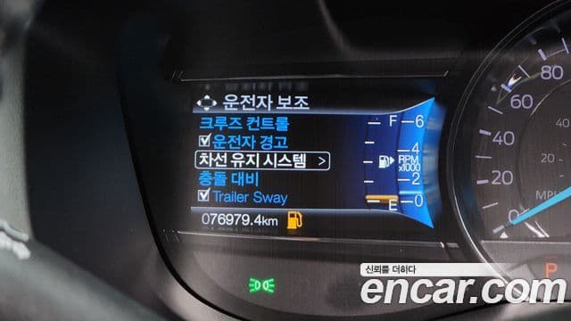 Ford Explorer 5세대, 2018 18