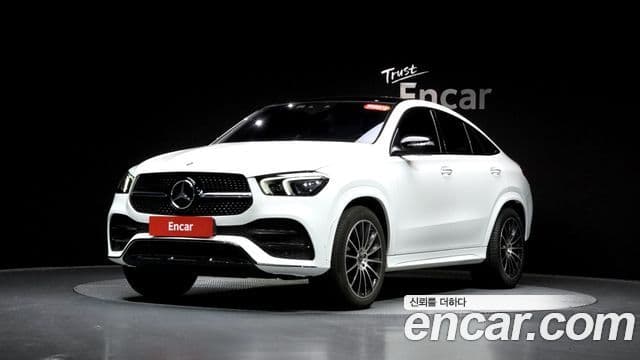 Mercedes-Benz GLE-класс W167 GLE400d 4MATIC купе, 2022 11