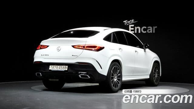 Mercedes-Benz GLE-класс W167 GLE400d 4MATIC купе, 2022 2