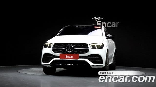 Mercedes-Benz GLE-класс W167 GLE400d 4MATIC купе, 2022 3