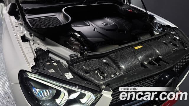 Mercedes-Benz GLE-класс W167 GLE400d 4MATIC купе, 2022 6