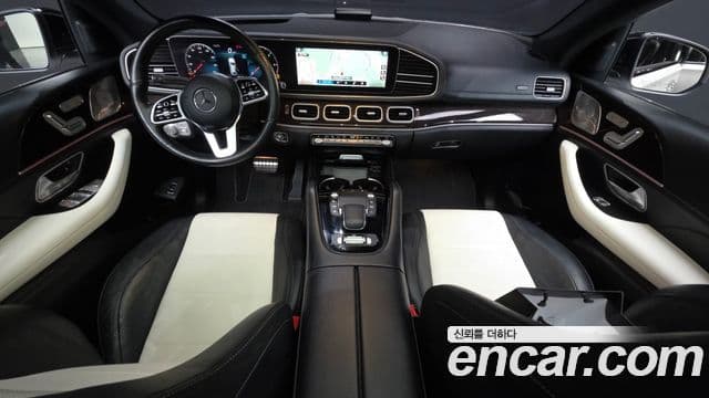 Mercedes-Benz GLE-класс W167 GLE400d 4MATIC купе, 2022 7