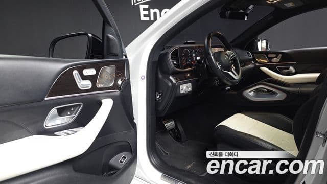 Mercedes-Benz GLE-класс W167 GLE400d 4MATIC купе, 2022 10