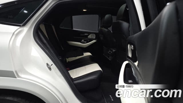 Mercedes-Benz GLE-класс W167 GLE400d 4MATIC купе, 2022 13