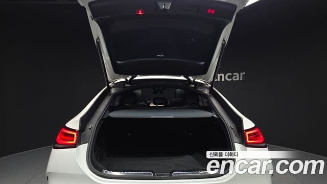 Mercedes-Benz GLE-класс W167 GLE400d 4MATIC купе, 2022 21