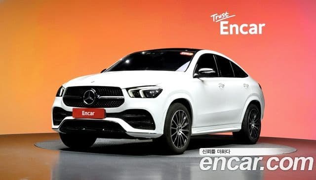 Mercedes-Benz GLE-класс W167 GLE400d 4MATIC купе, 2022 1