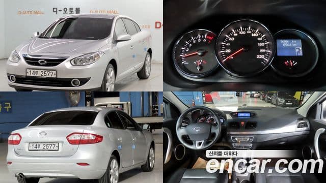 Renault Korea(Samsung) 뉴SM3 LE, 2011 1