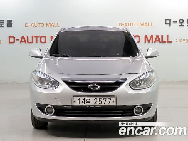 Renault Korea(Samsung) 뉴SM3 LE, 2011 2