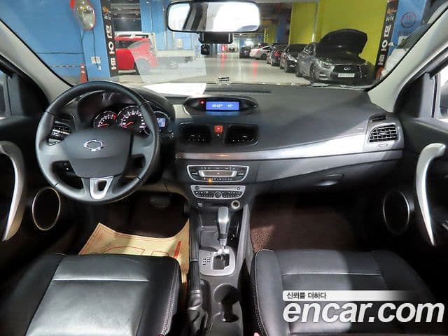 Renault Korea(Samsung) 뉴SM3 LE, 2011 все фото