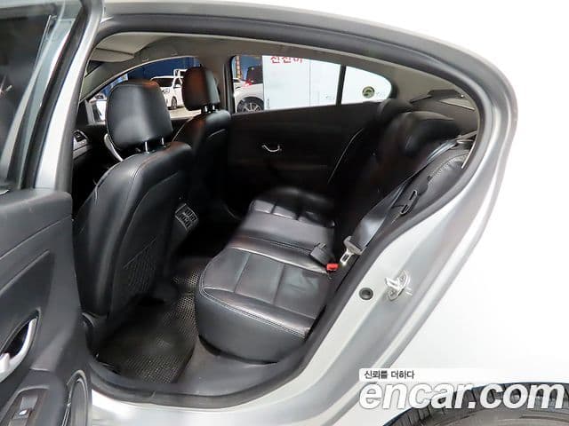 Renault Korea(Samsung) 뉴SM3 LE, 2011 7