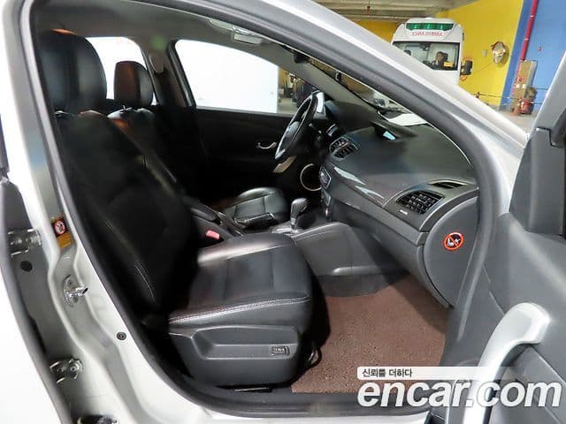 Renault Korea(Samsung) 뉴SM3 LE, 2011 8