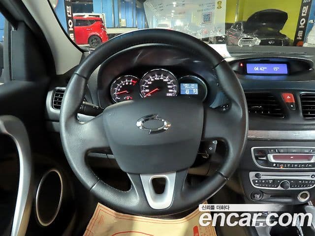 Renault Korea(Samsung) 뉴SM3 LE, 2011 10