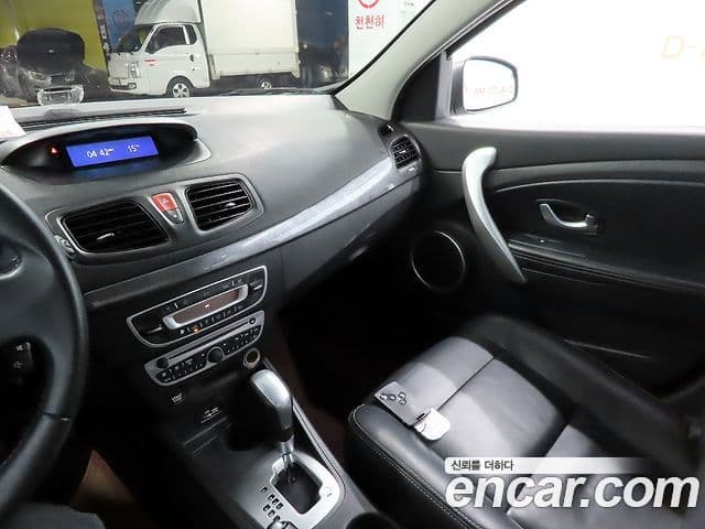 Renault Korea(Samsung) 뉴SM3 LE, 2011 11