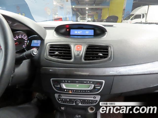 Renault Korea(Samsung) 뉴SM3 LE, 2011 12