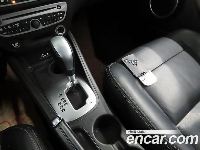 Renault Korea(Samsung) 뉴SM3 LE, 2011 13