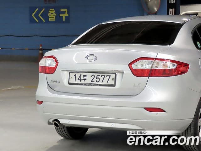Renault Korea(Samsung) 뉴SM3 LE, 2011 17