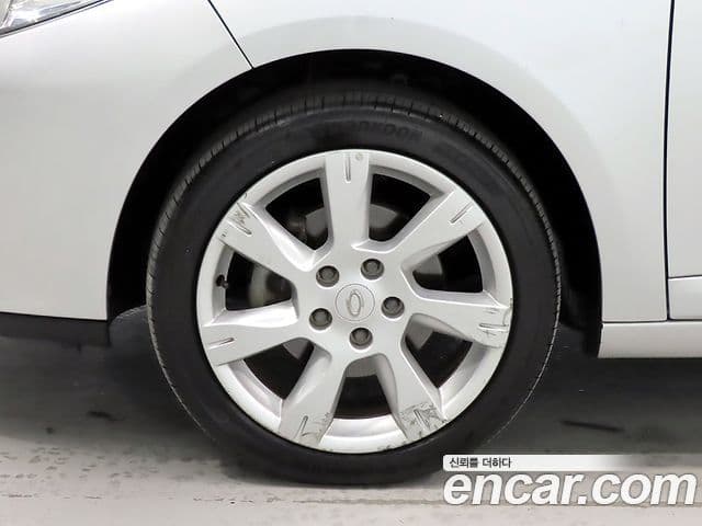 Renault Korea(Samsung) 뉴SM3 LE, 2011 20