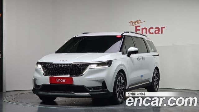 Kia Carnival 4세대 Signature, 2023 1