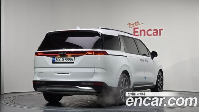 Kia Carnival 4세대 Signature, 2023 2