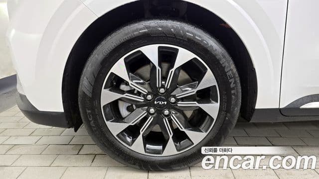 Kia Carnival 4세대 Signature, 2023 все фото