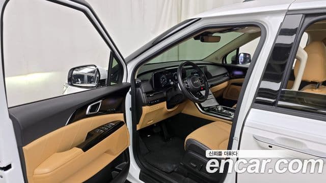 Kia Carnival 4세대 Signature, 2023 10
