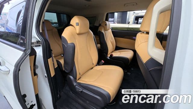 Kia Carnival 4세대 Signature, 2023 12