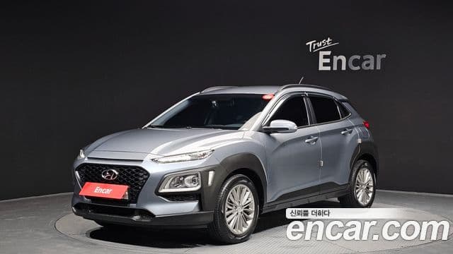 Hyundai Kona Modern pop, 2018 1