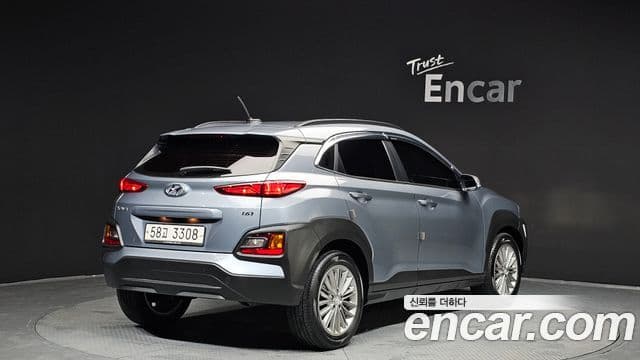 Hyundai Kona Modern pop, 2018 2