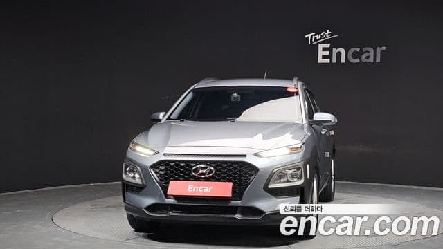 Hyundai Kona Modern pop, 2018 3
